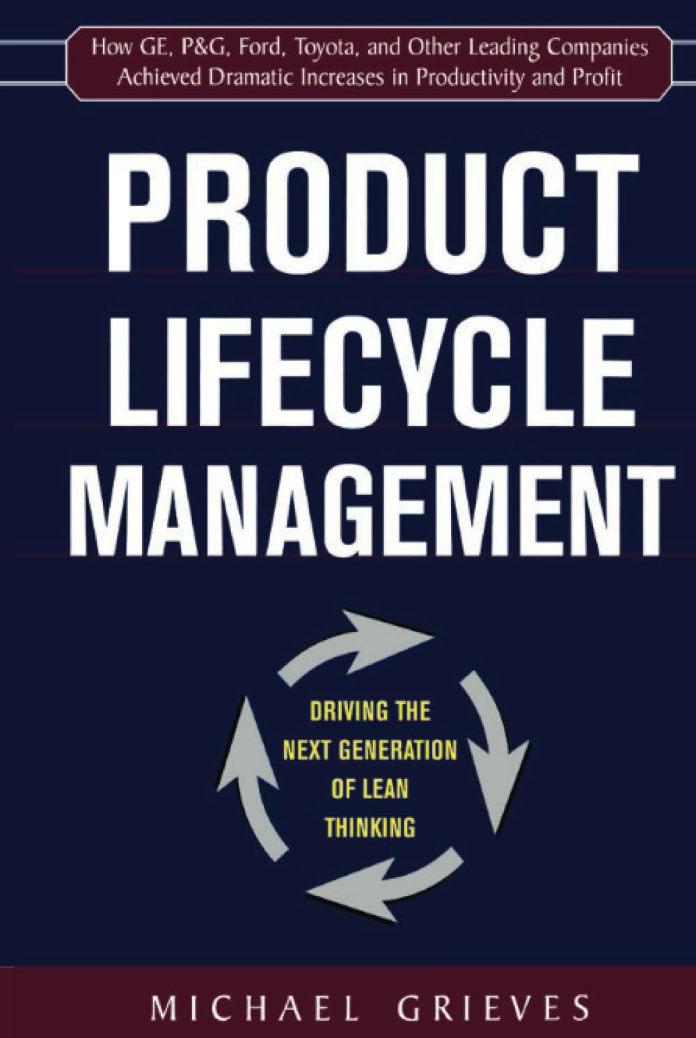 Product Lifecycle Management: Driving the Next Generation of