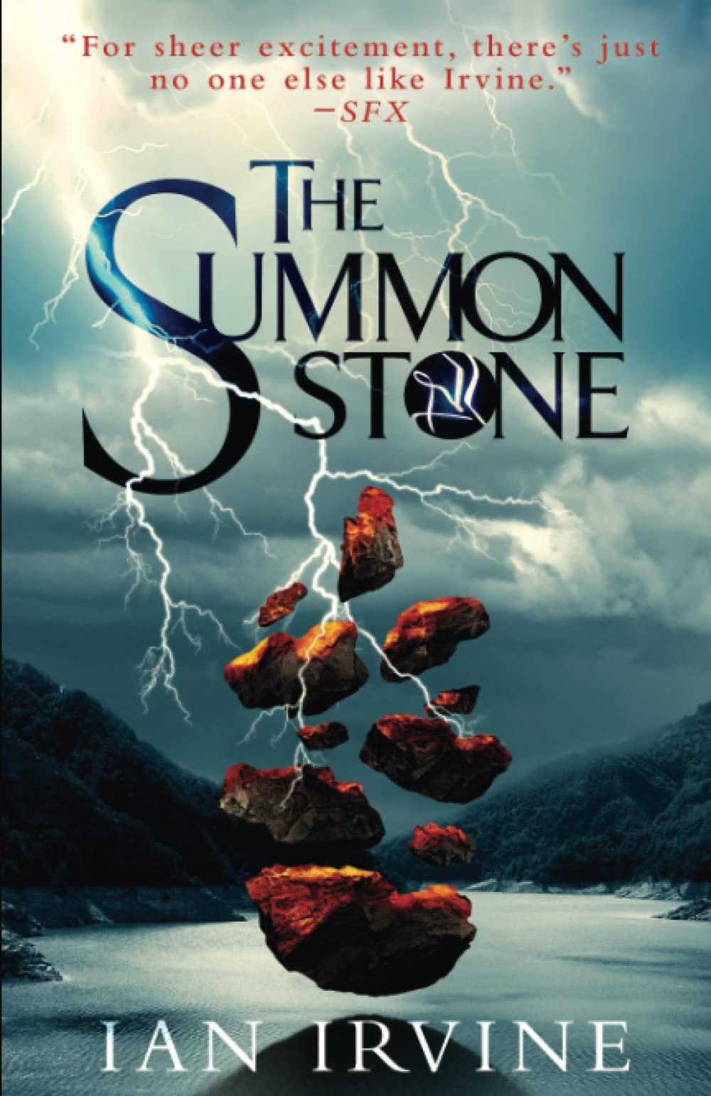 The Summon Stone (The Gates of Good and Evil, 1)