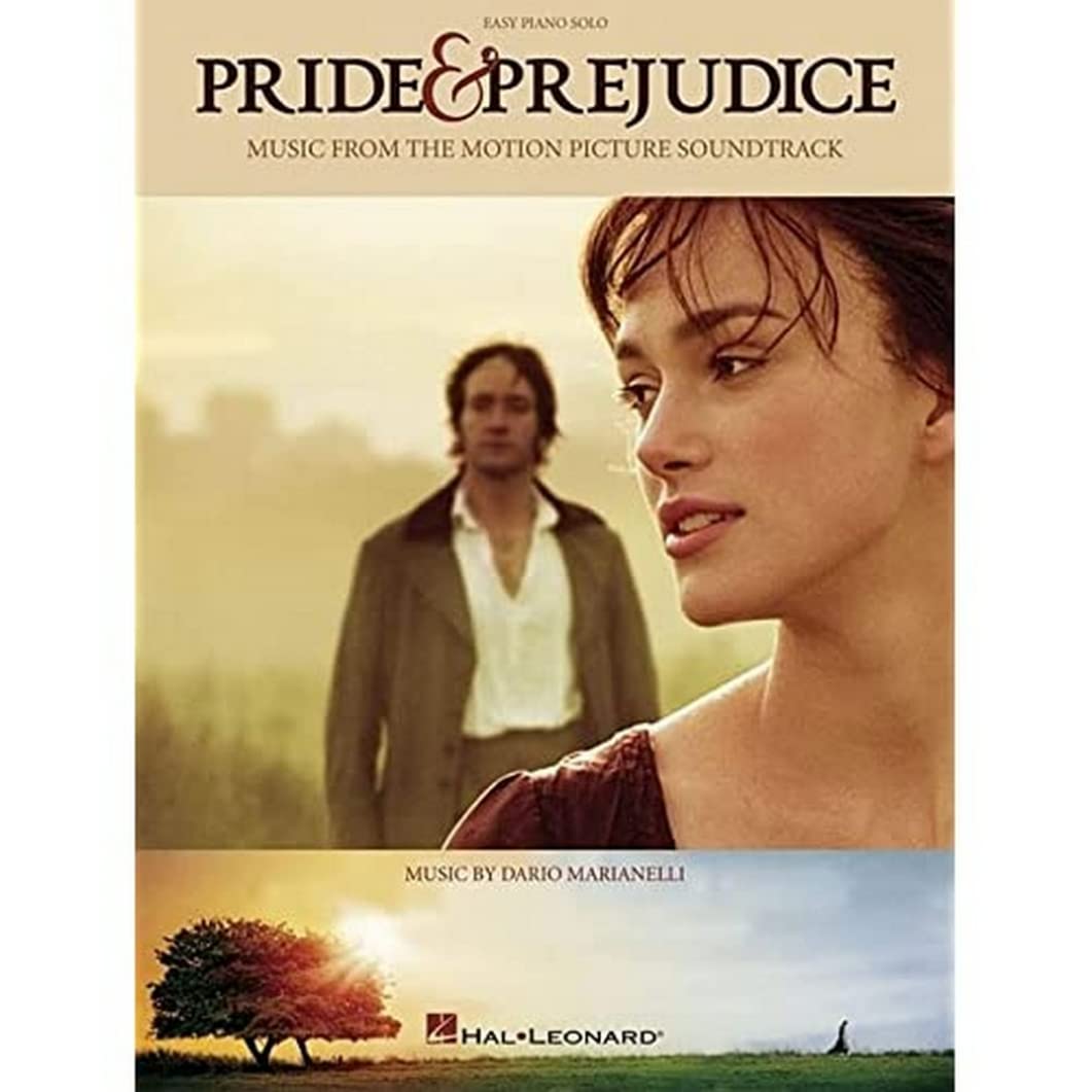 Pride and Prejudice: Music from the Motion Picture Soundtrack (Easy Piano)