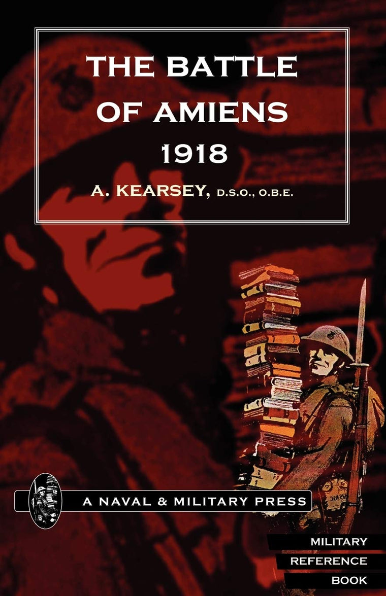 The Battle of Amiens 1918