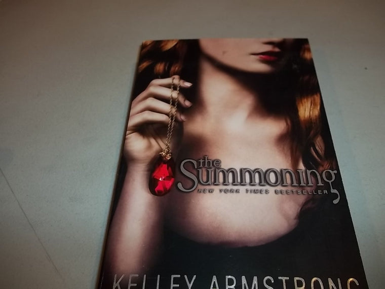 The Summoning (Darkest Powers)