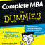 Complete MBA For Dummies