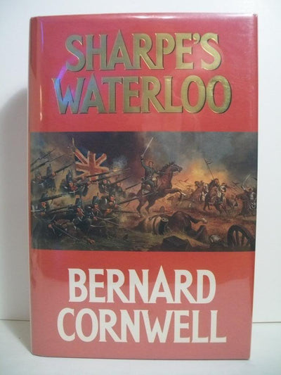 Sharpe's Waterloo (Richard Sharpe's Adventure Series #20)