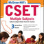 McGraw-Hill's CSET Multiple Subjects: Strategies + 3 Practice Tests
