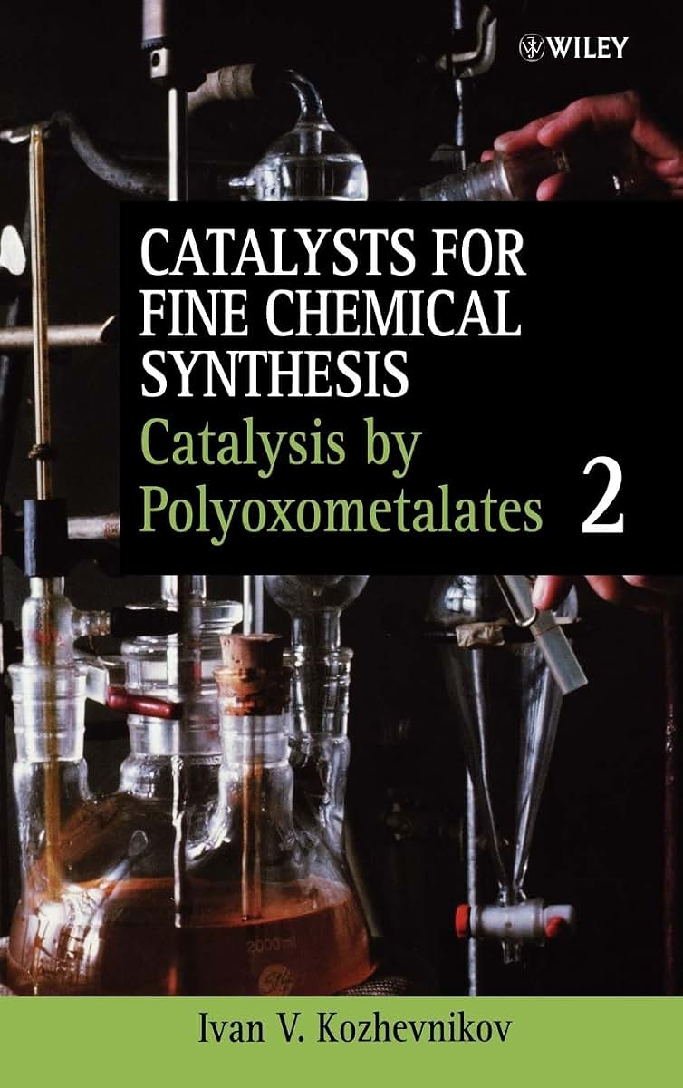 Catalysis by Polyoxometalates, Volume 2 (Catalysts For Fine Chemicals Synthesis)