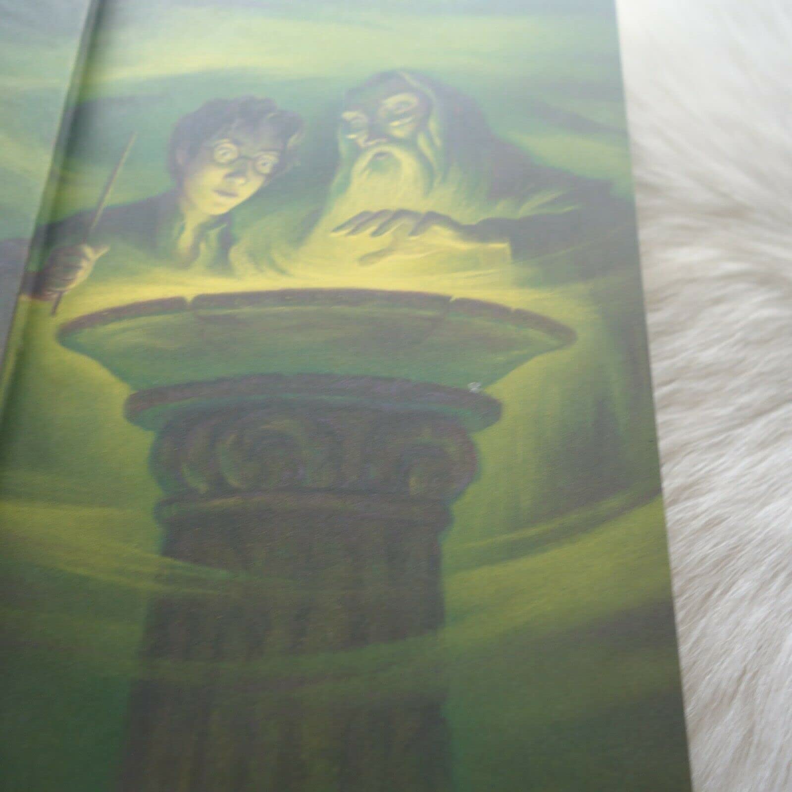 Harry Potter And The Half-Blood Prince