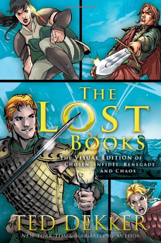 The Lost Books: Visual Edition