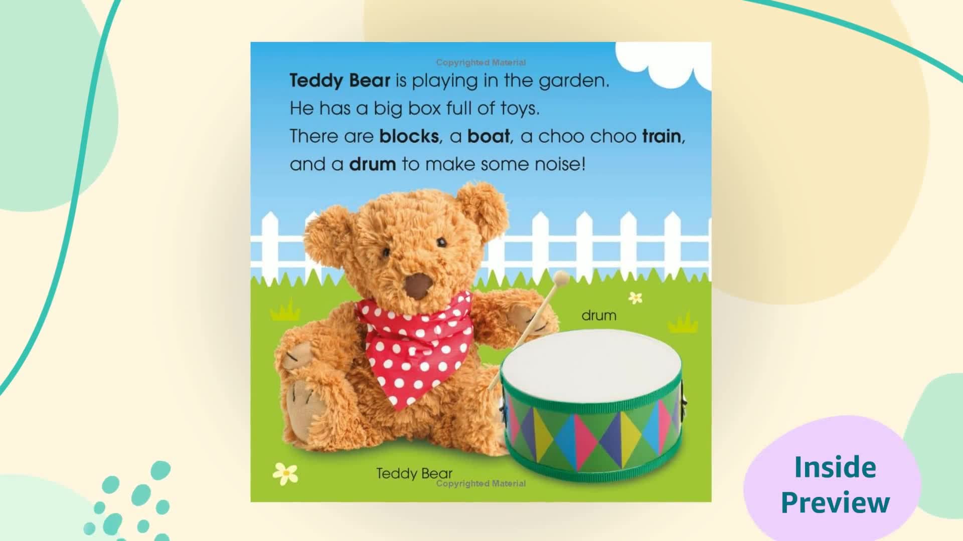 Pop-Up Peekaboo! First Words: A surprise under every flap!