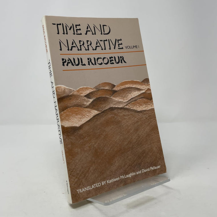 Time and Narrative, Volume 1