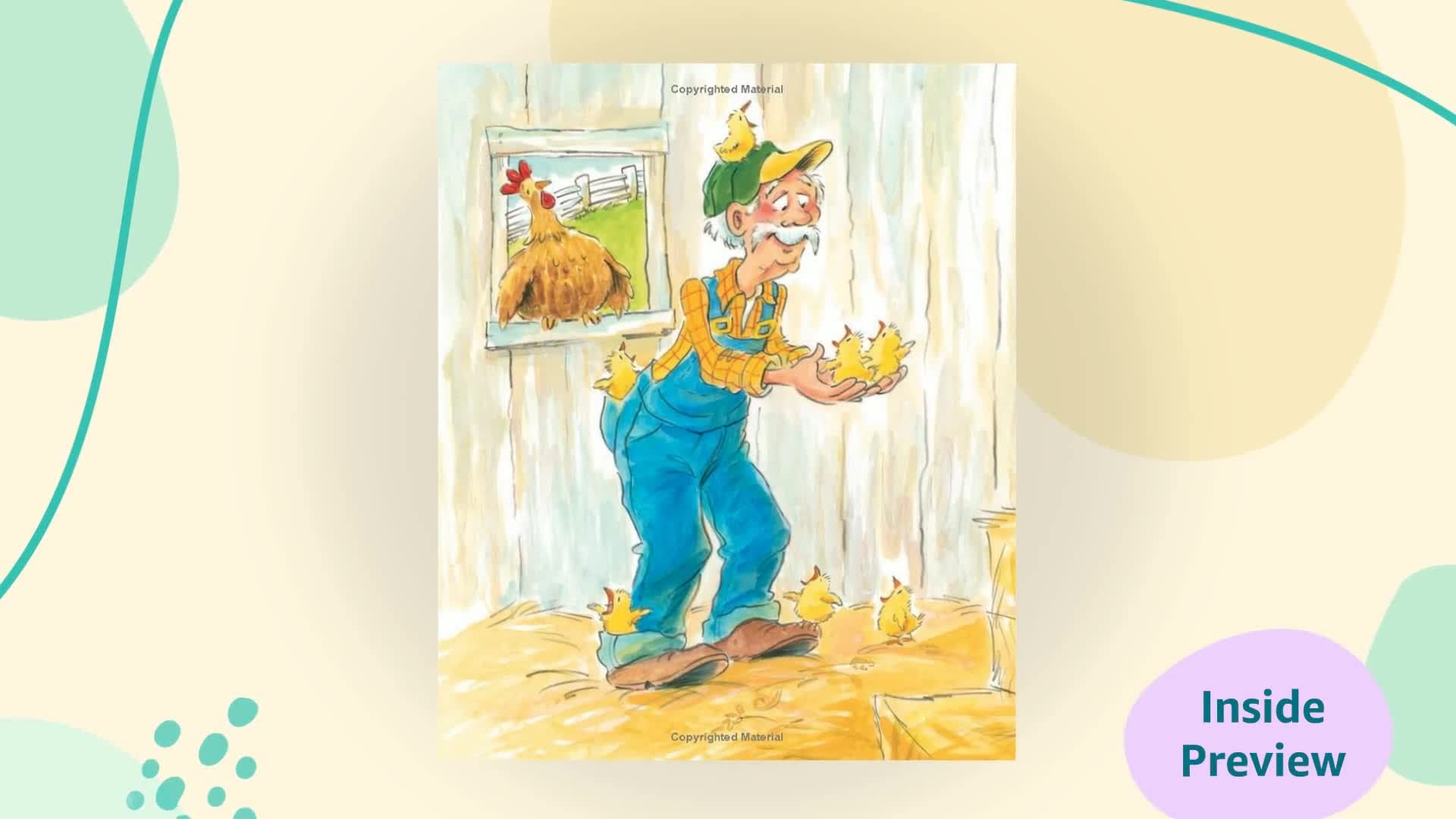 Old MacDonald Had a Farm (Little Golden Book)