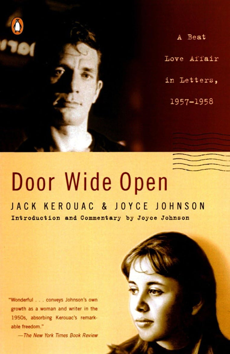 Door Wide Open: A Beat Love Affair in Letters, 1957-1958