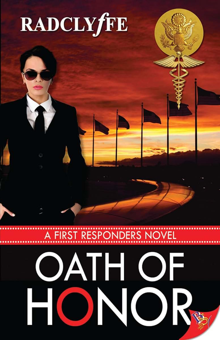 Oath of Honor (A First Responders Novel, 3)