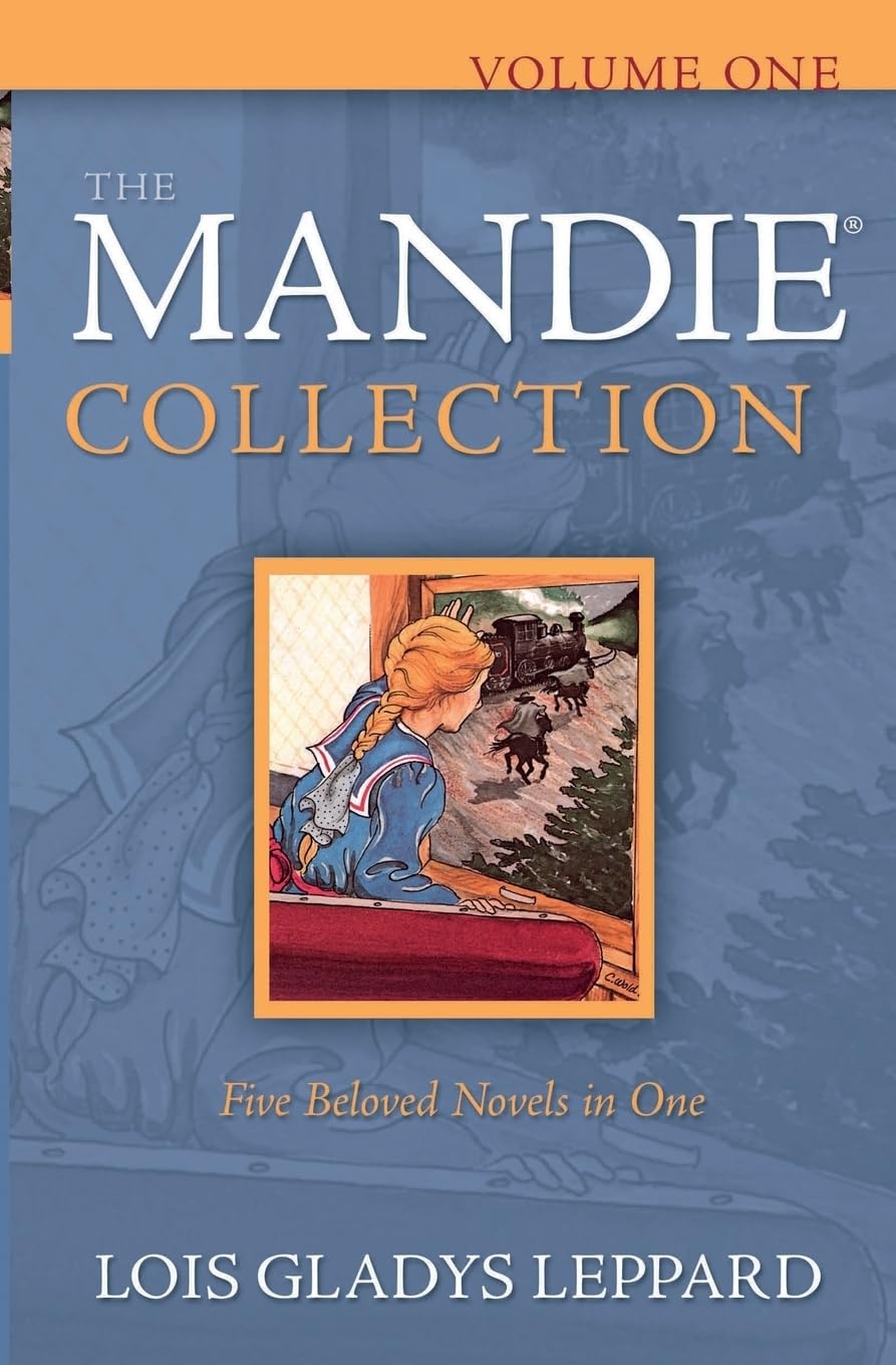 The Mandie Collection, Volume 1: Mandie and the Secret Tunnel/Mandie and the Cherokee Legend/Mandie and the Ghost Bandits/Mandie and the Forbidden Attic/Mandie and the Trunk's Secret (Mandie 1-5)