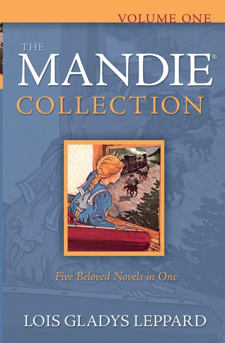 The Mandie Collection, Volume 1: Mandie and the Secret Tunnel/Mandie and the Cherokee Legend/Mandie and the Ghost Bandits/Mandie and the Forbidden Attic/Mandie and the Trunk's Secret (Mandie 1-5)