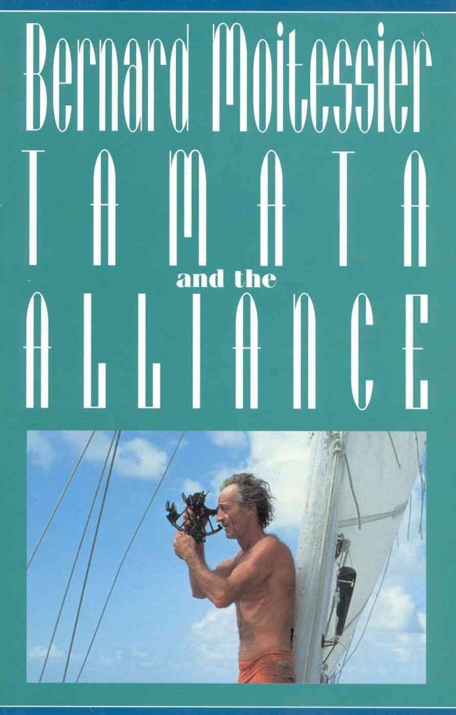 Tamata and the Alliance by Bernard Moitessier