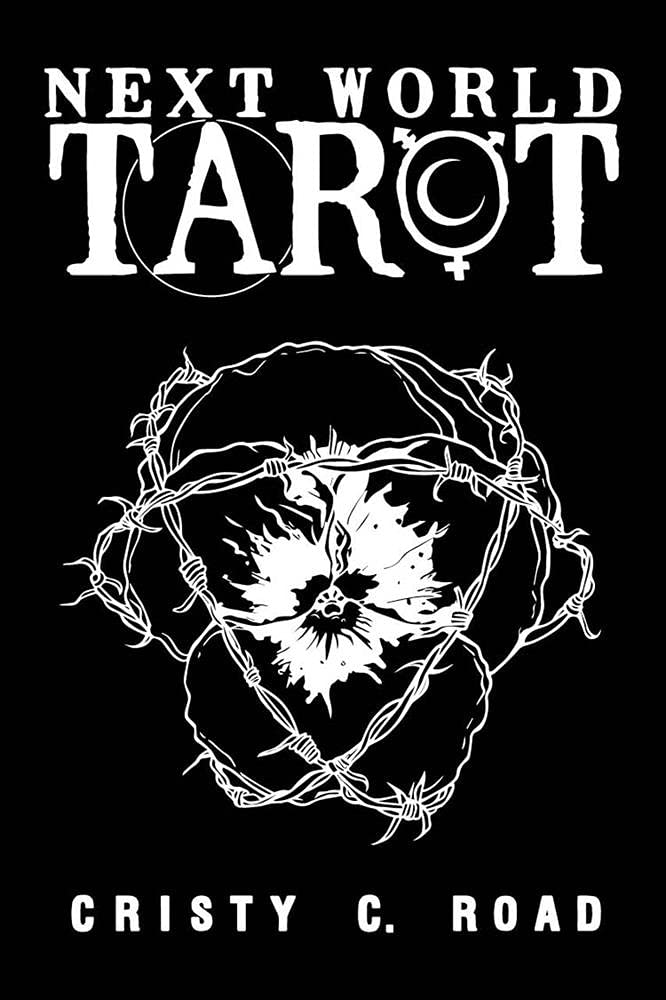 Next World Tarot: Pocket Edition: Deck and Guidebook by C. R