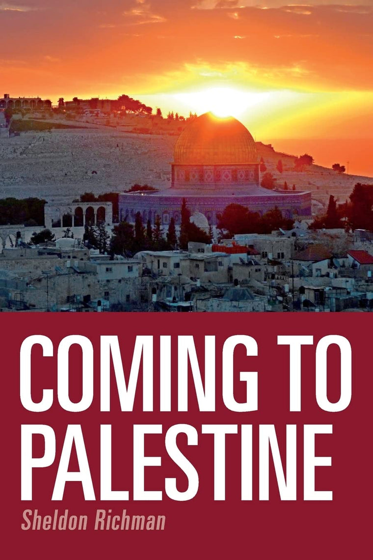 Coming to Palestine