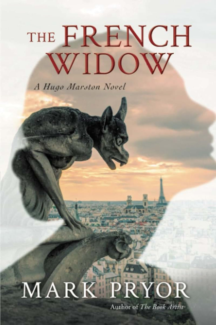 The French Widow (Hugo Marston)