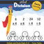 Multiplication and Division: Times Tables Workbook (With Answer Key) - Multiply and Divide Digits 0-12 - KS2 (Ages 7-11) (Grades 2-4)