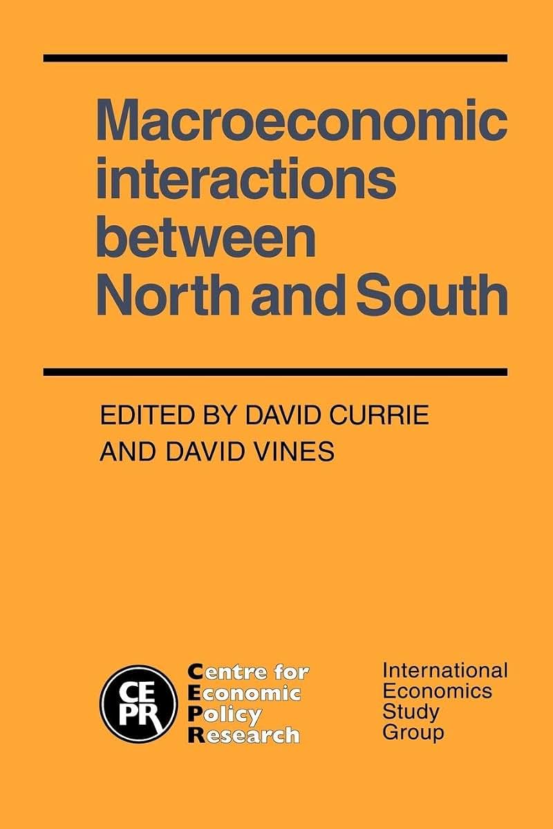 Macroeconomic Interactions between North and South