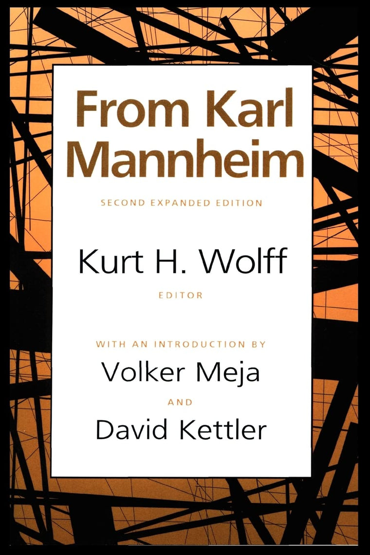 From Karl Mannheim