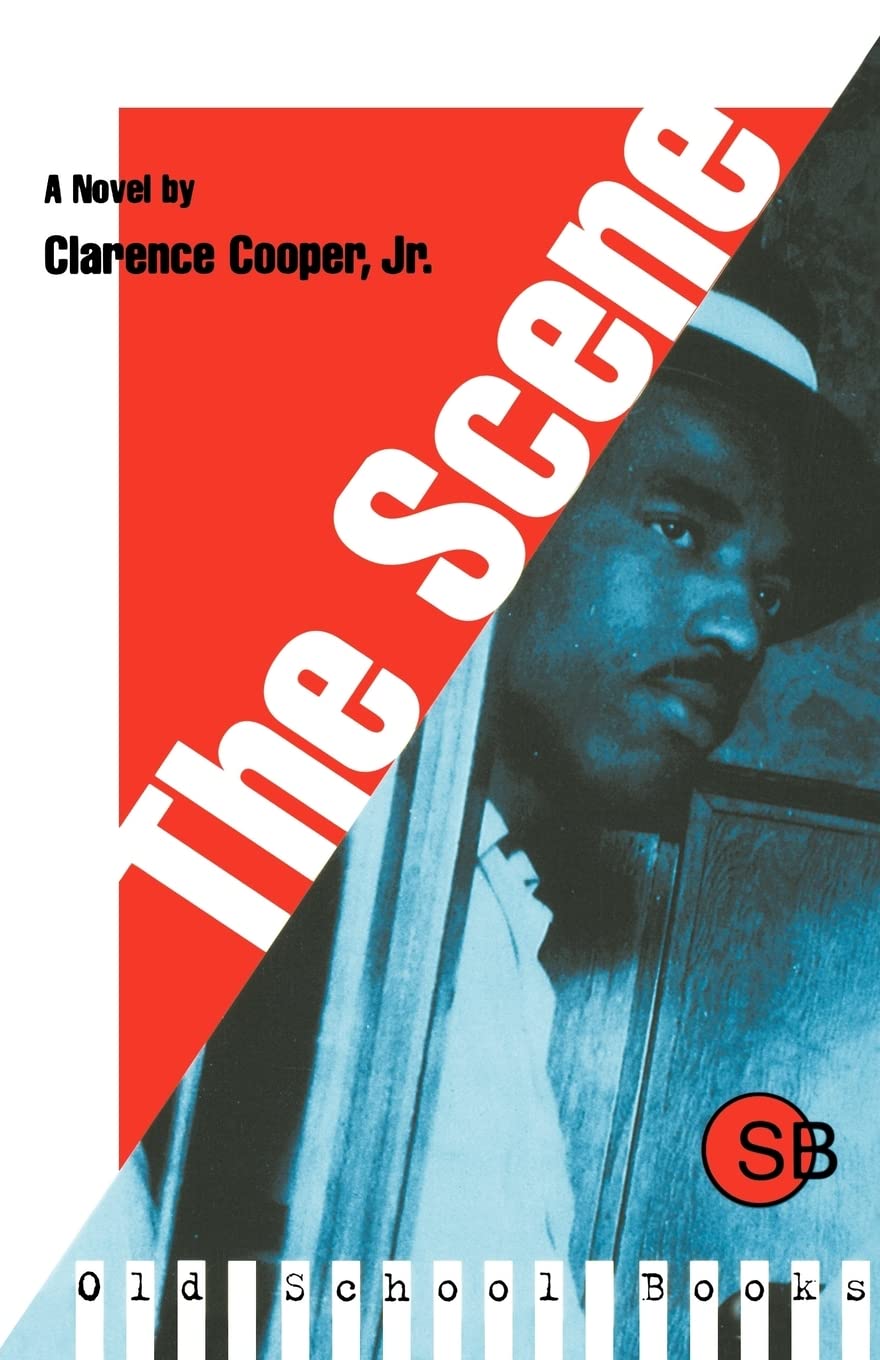 The Scene (Old School Books)