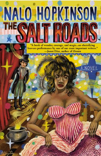 The Salt Roads by Hopkinson, Nalo