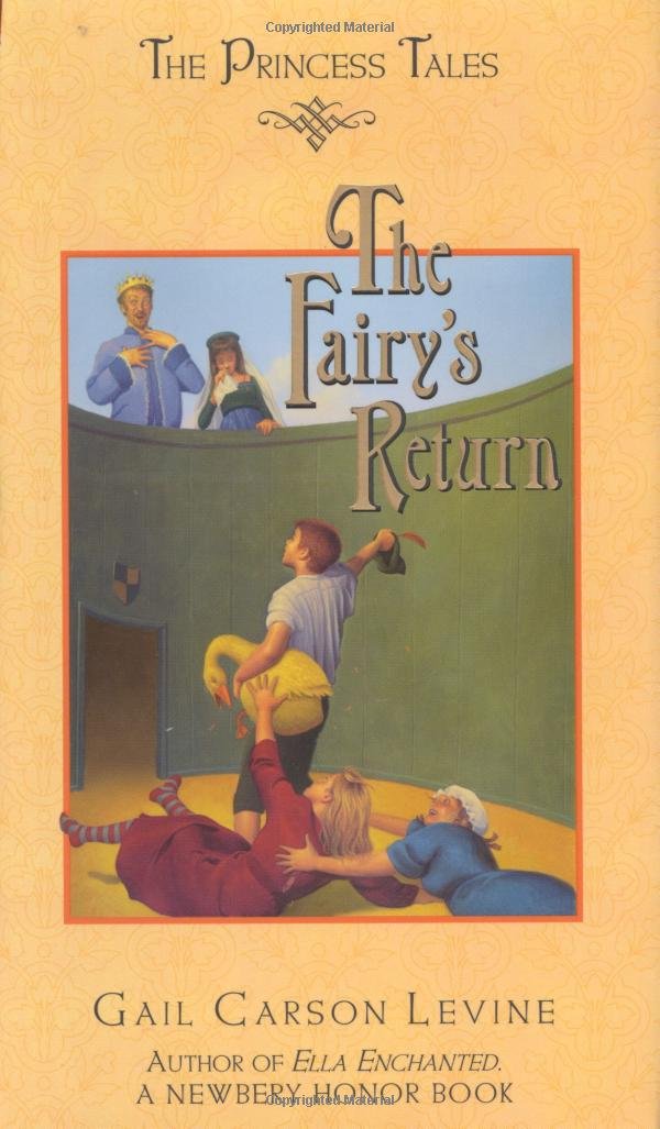 The Fairy's Return (Princess Tales)