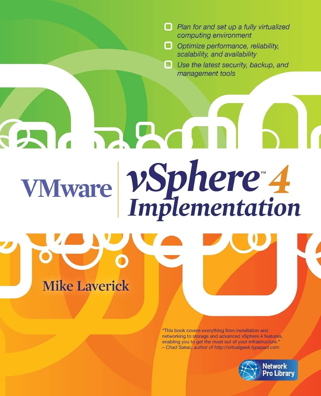 VMware vSphere 4 Implementation