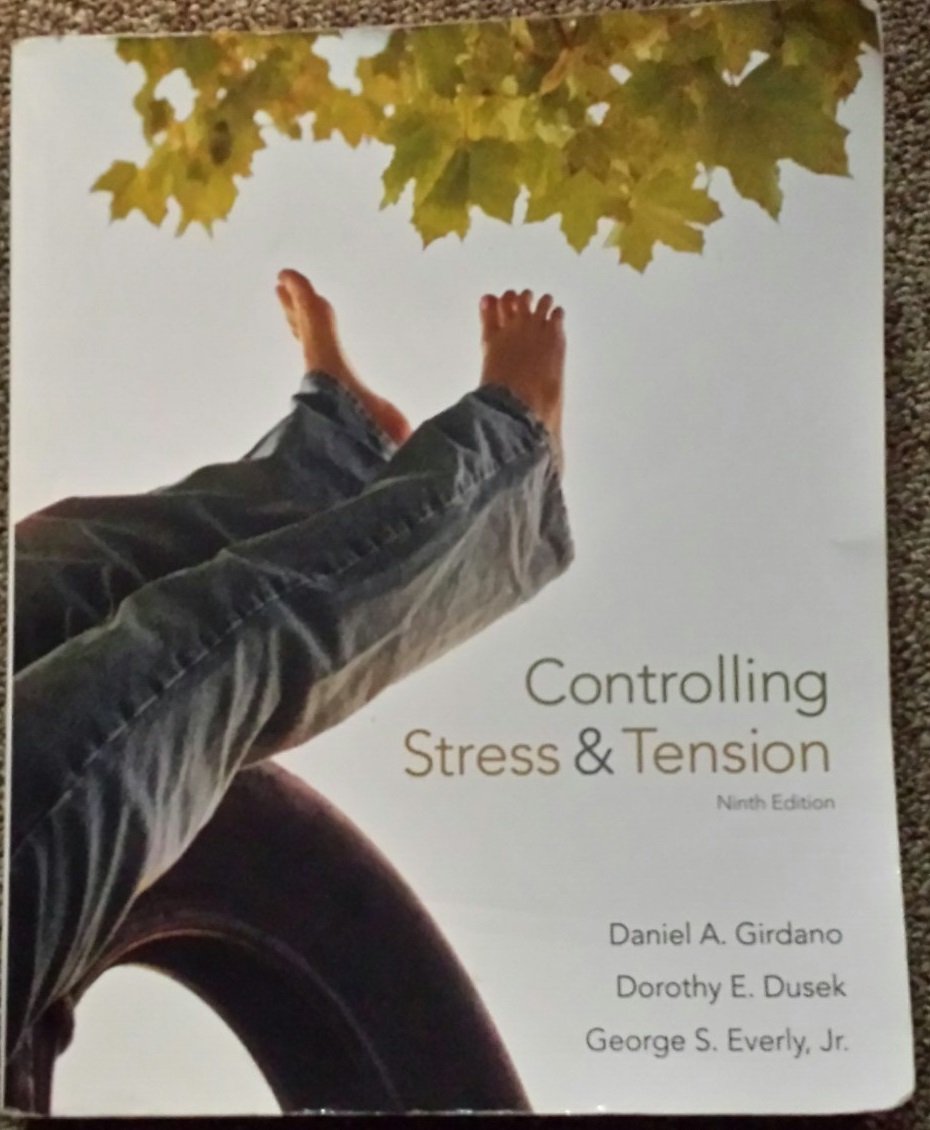 Controlling Stress and Tension (9th Edition)