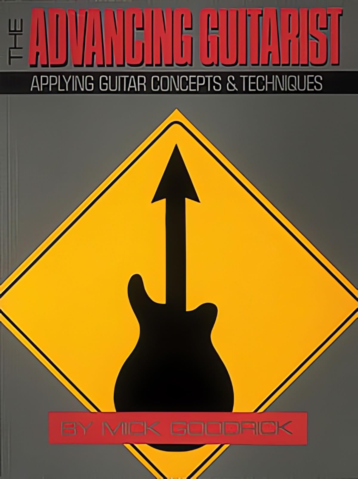 The Advancing Guitarist (Reference)