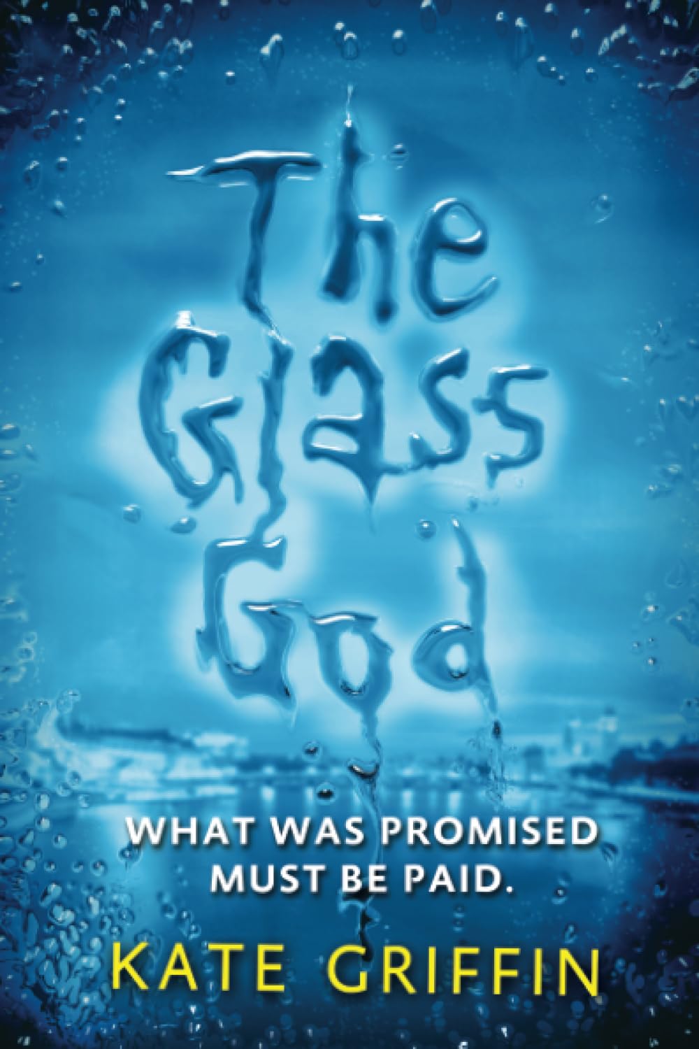 Magicals Anonymous: Glass God (Magicals Anonymous, 2)