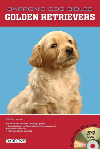 Golden Retrievers (B.E.S. Dog Bibles Series)