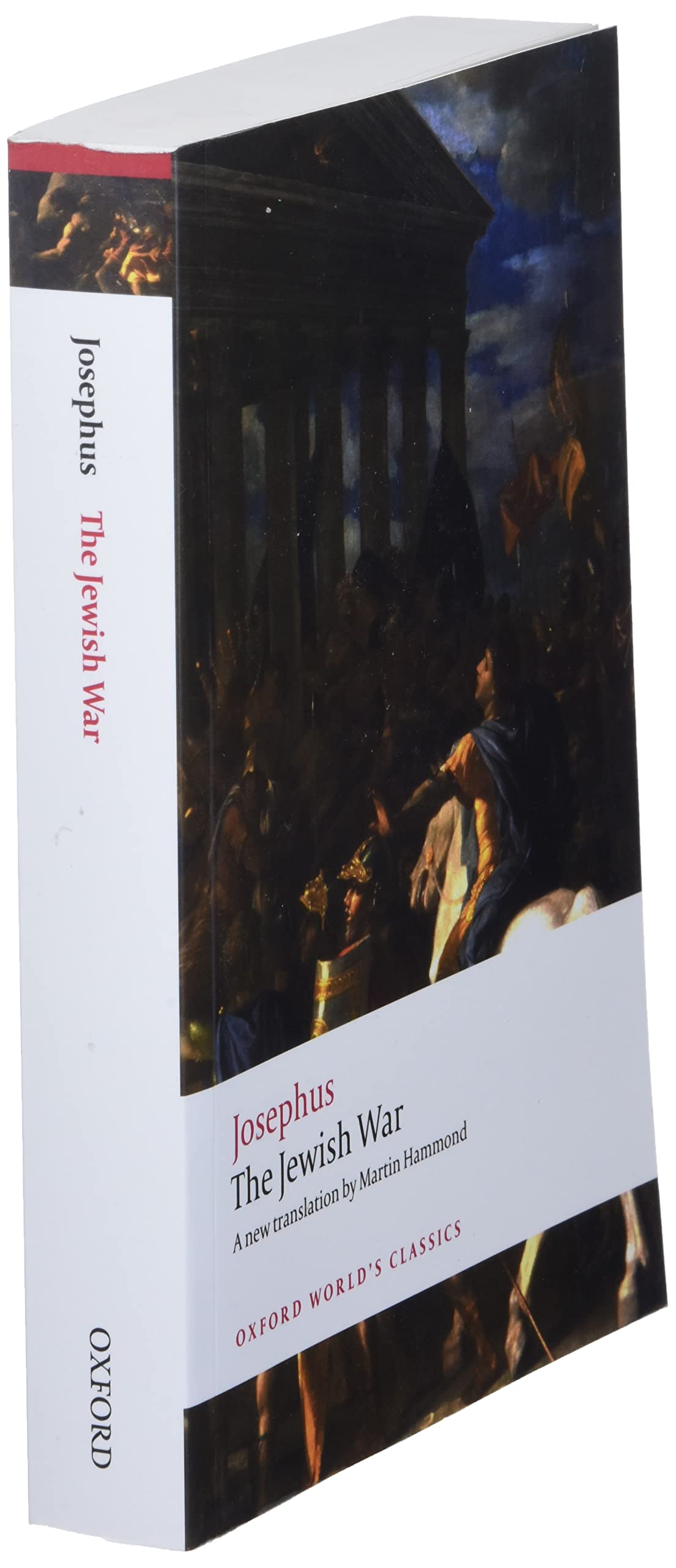 The Jewish War (Oxford World's Classics)