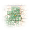 Breckenridge, Tennessee Pass Map (National Geographic Trails Illustrated Map, 109)