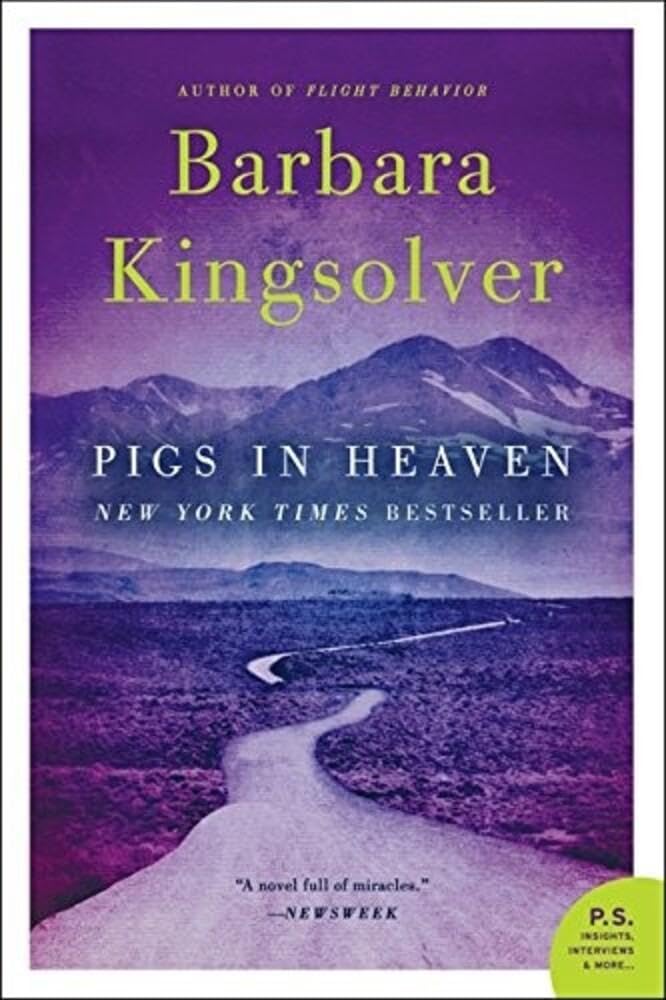 Pigs in Heaven: A Novel (P.S.)