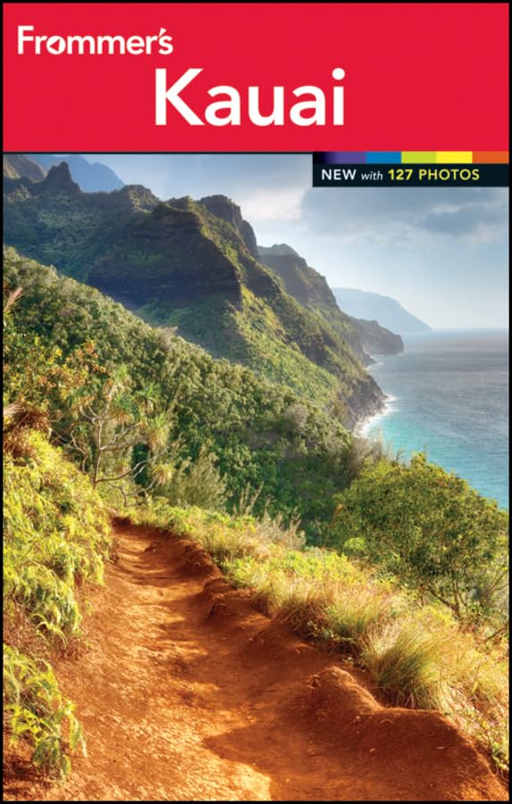 Frommer's Kauai (Frommer's Color Complete)