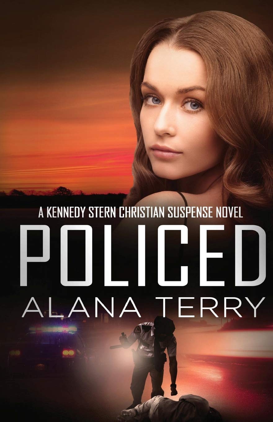 Policed (A Kennedy Stern Christian Suspense Novel)