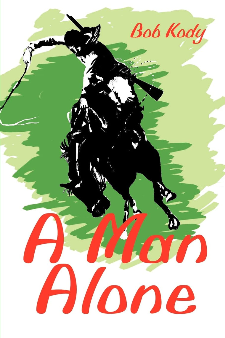 A Man Alone