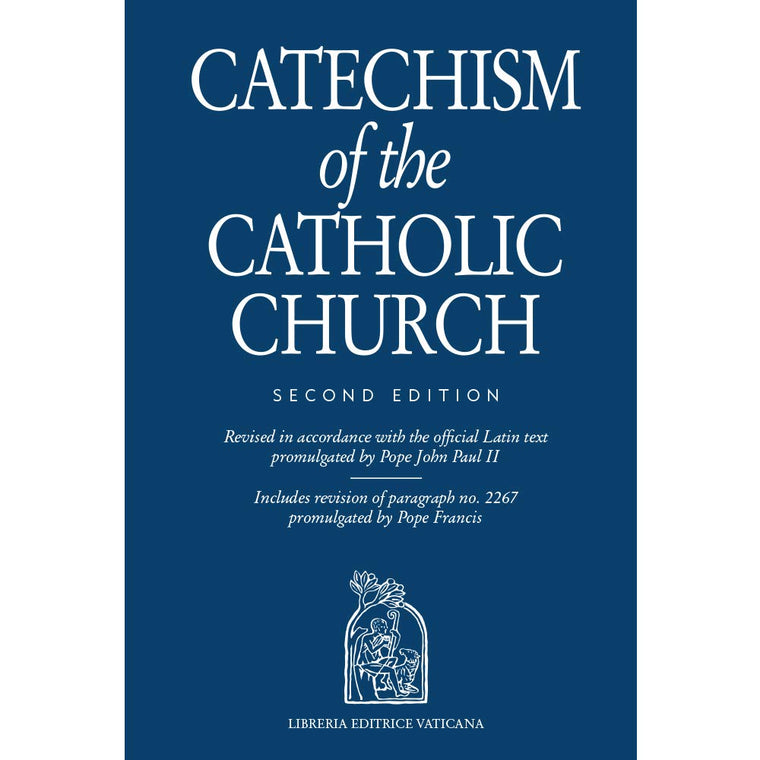 Catechism of the Catholic Church by Libreria Editrice Vatica