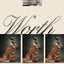 Worth (Kuhl House Poets) by Schiff, Robyn