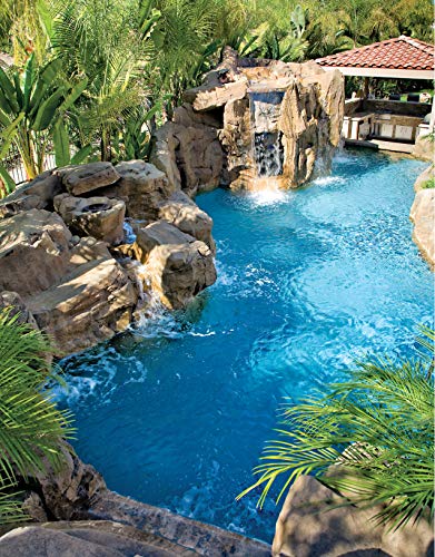 Pools & Spas, 3rd Edition (Creative Homeowner) Planning, Designing, Maintaining, Landscaping