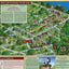 Bonaventure Cemetery Illustrated Map