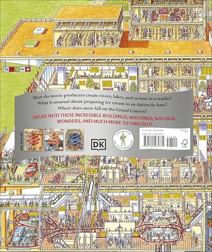 Stephen Biesty's More Incredible Cross-sections (DK Stephen Biesty Cross-Sections)