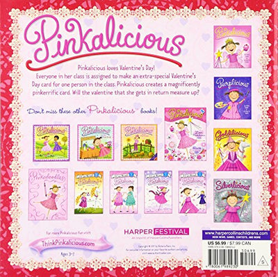 Pinkalicious: Pink of Hearts