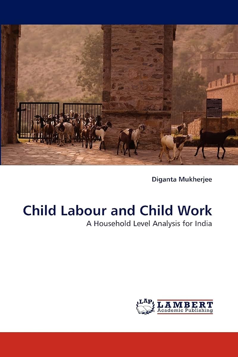 Child Labour and Child Work: A Household Level Analysis for India