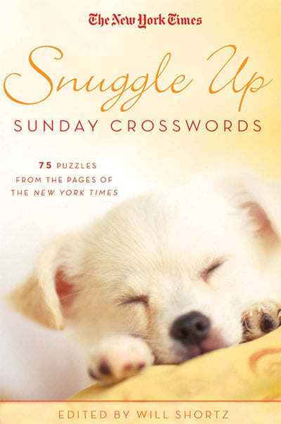The New York Times Snuggle Up Sunday Crosswords