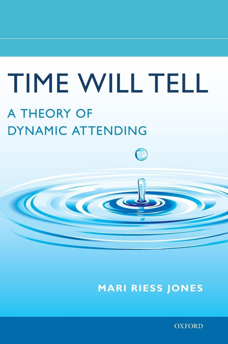 Time Will Tell: A Theory of Dynamic Attending