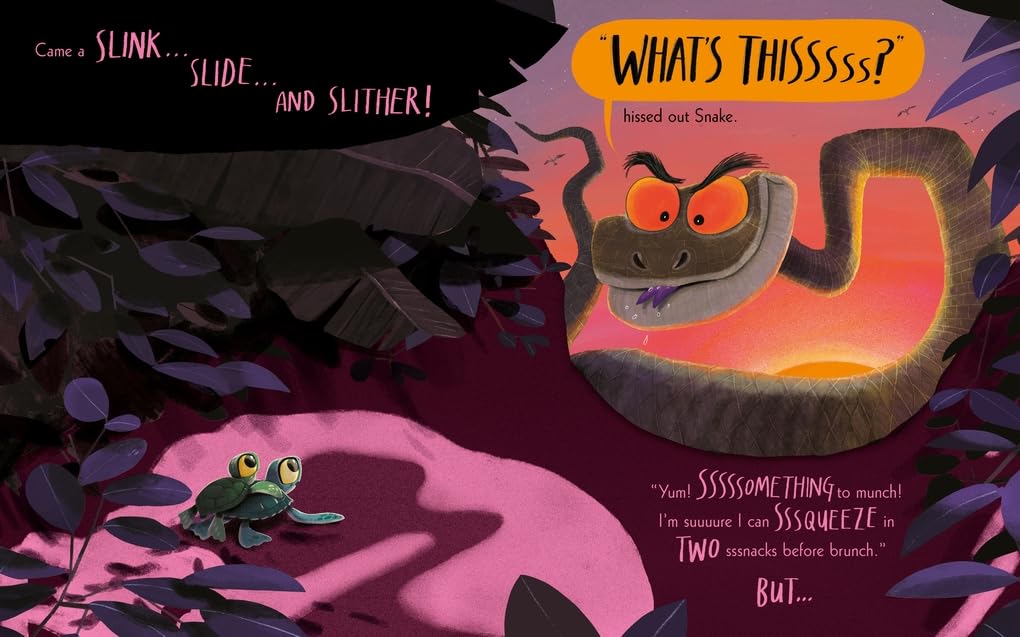 The Turtle Who Turned the Tide: From The World of Rachel Bright & Jim Field