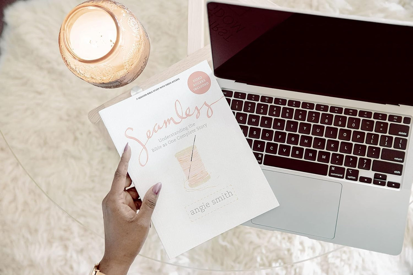 Seamless - Bible Study for Women with Video Access